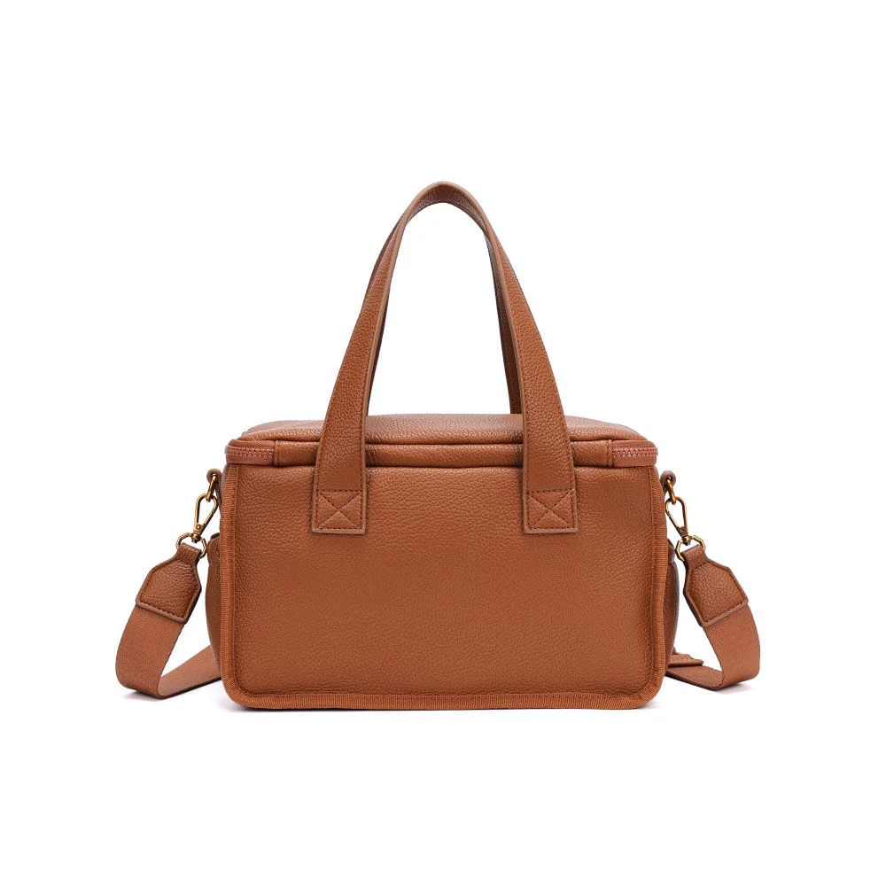Bolsa Térmica Floater Alça Dupla Caramelo - vista 5 de 6