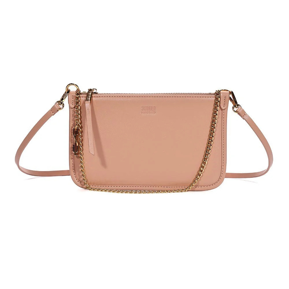 Clutch Material Soft Dusty Rose - vista 1 de 7