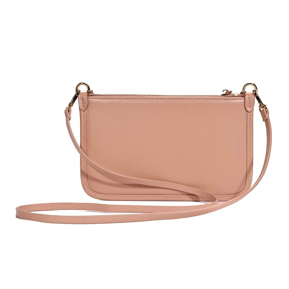 Clutch Material Soft Dusty Rose - vista 5 de 7