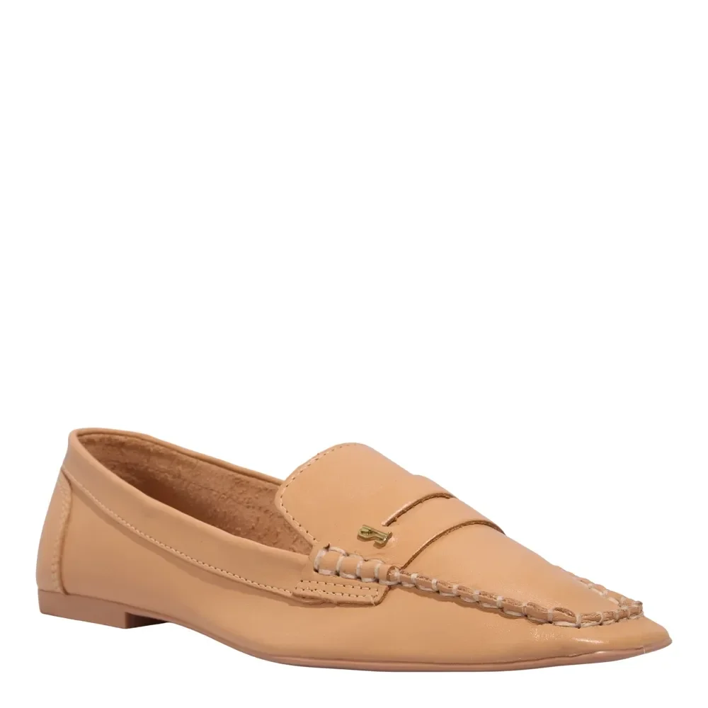 Mocassim Couro Nobre Soft Doce De Leite - vista 2 de 4