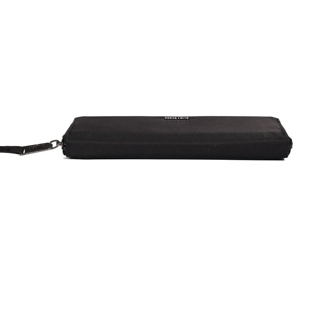 Porta Joias Nylon Preto - vista 6 de 7