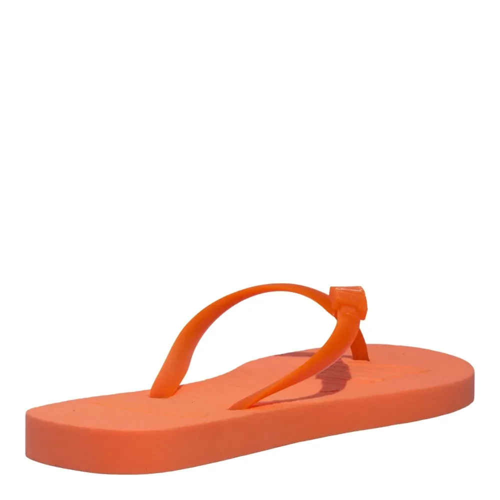Kit Chinelo Borracha Laraja Neon E Necessarie - vista 4 de 6