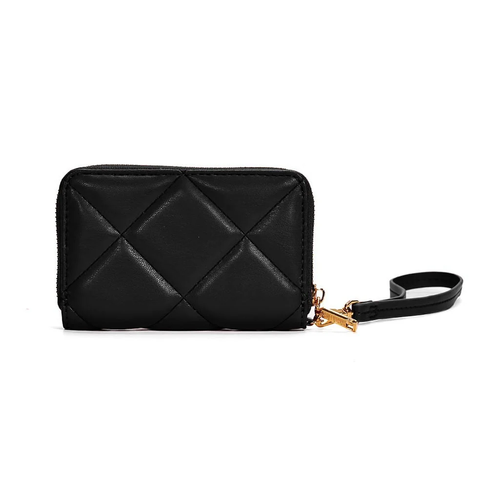 Carteira Material Soft Preto - vista 5 de 7