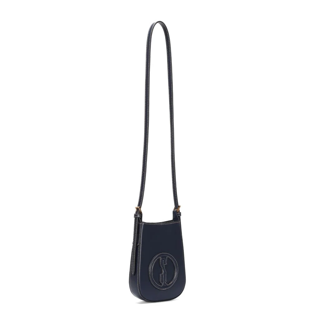 Bolsa P Material Soft Navy Blue - vista 2 de 3