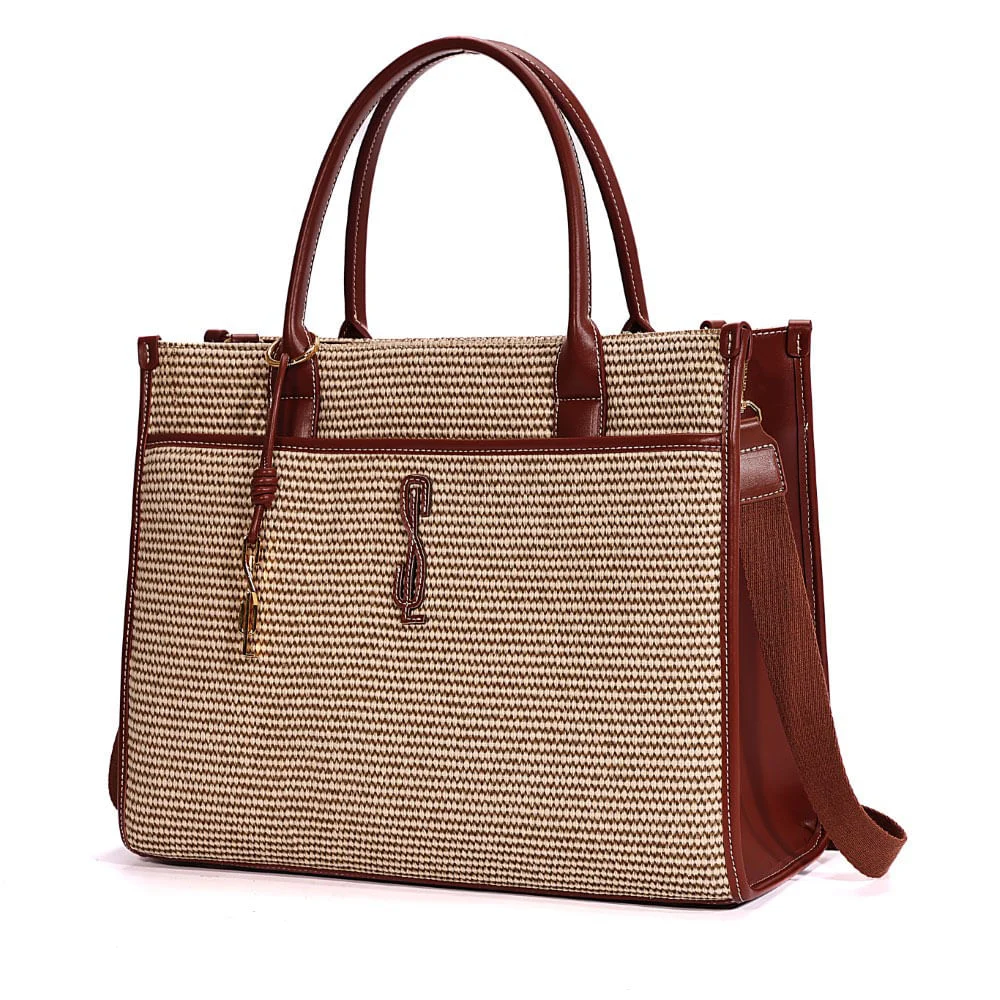 Shopper Tramado New Sand - vista 3 de 8