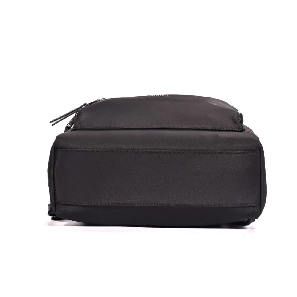 Mochila Nylon Preta - vista 6 de 8