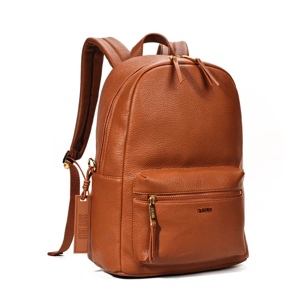 Mochila Material Floater New Camelo - vista 2 de 4