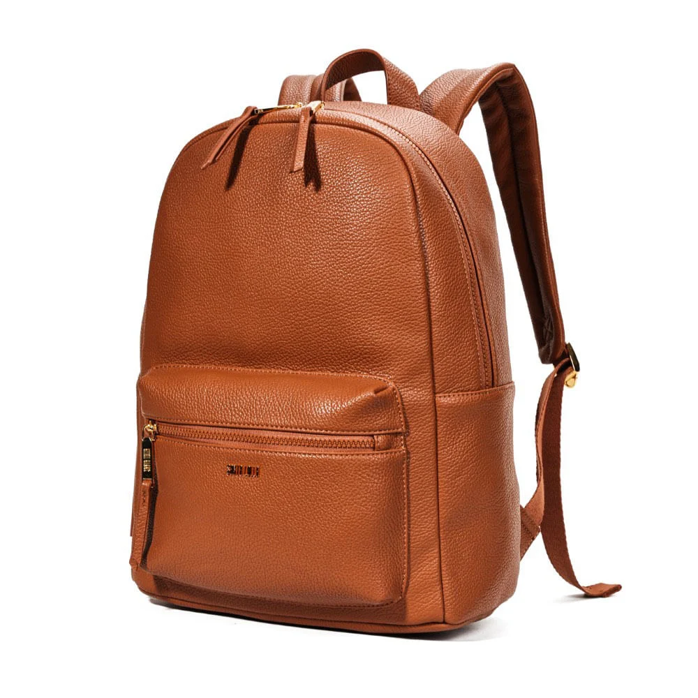 Mochila Material Floater New Camelo - vista 3 de 4