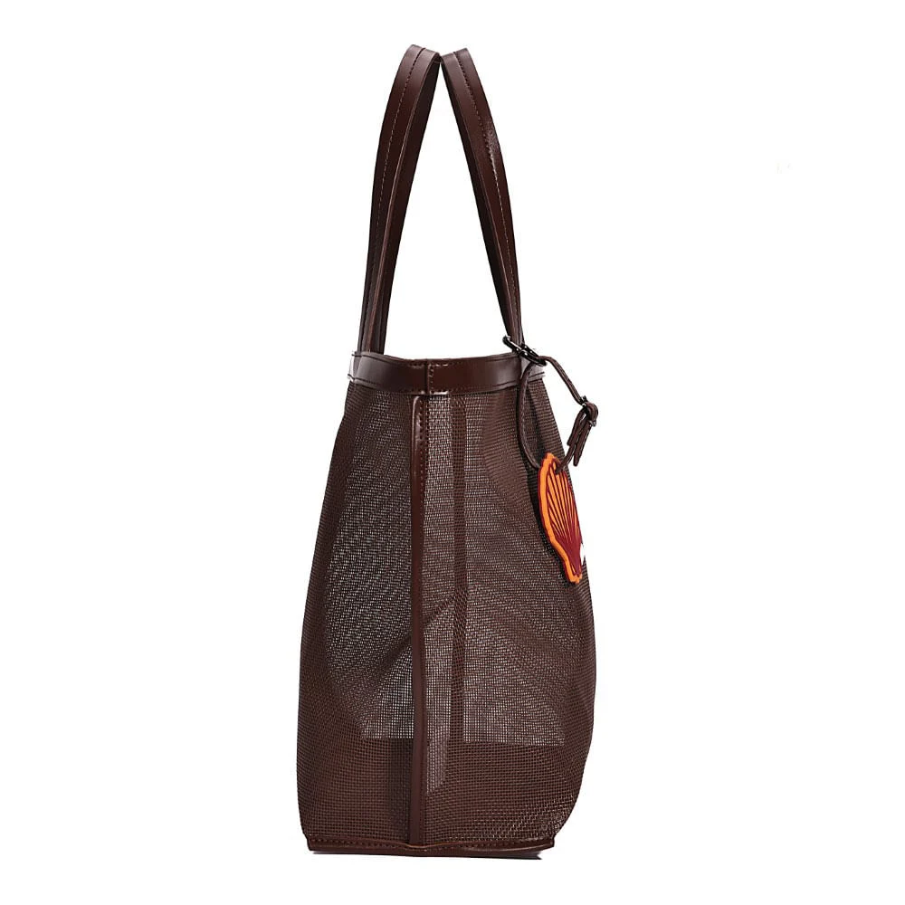 Shopper Tela New Camelo 2 - vista 3 de 7