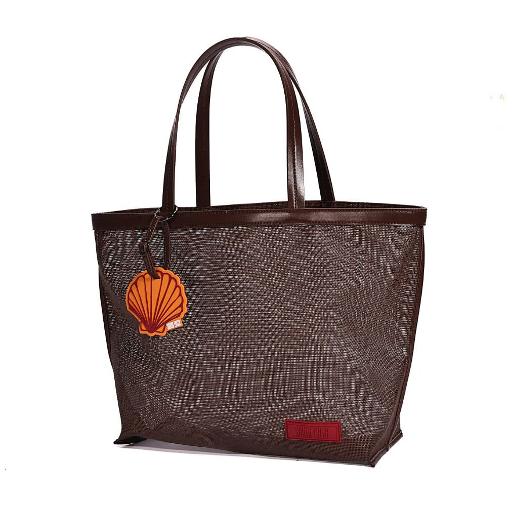 Shopper Tela New Camelo 2 - vista 4 de 7