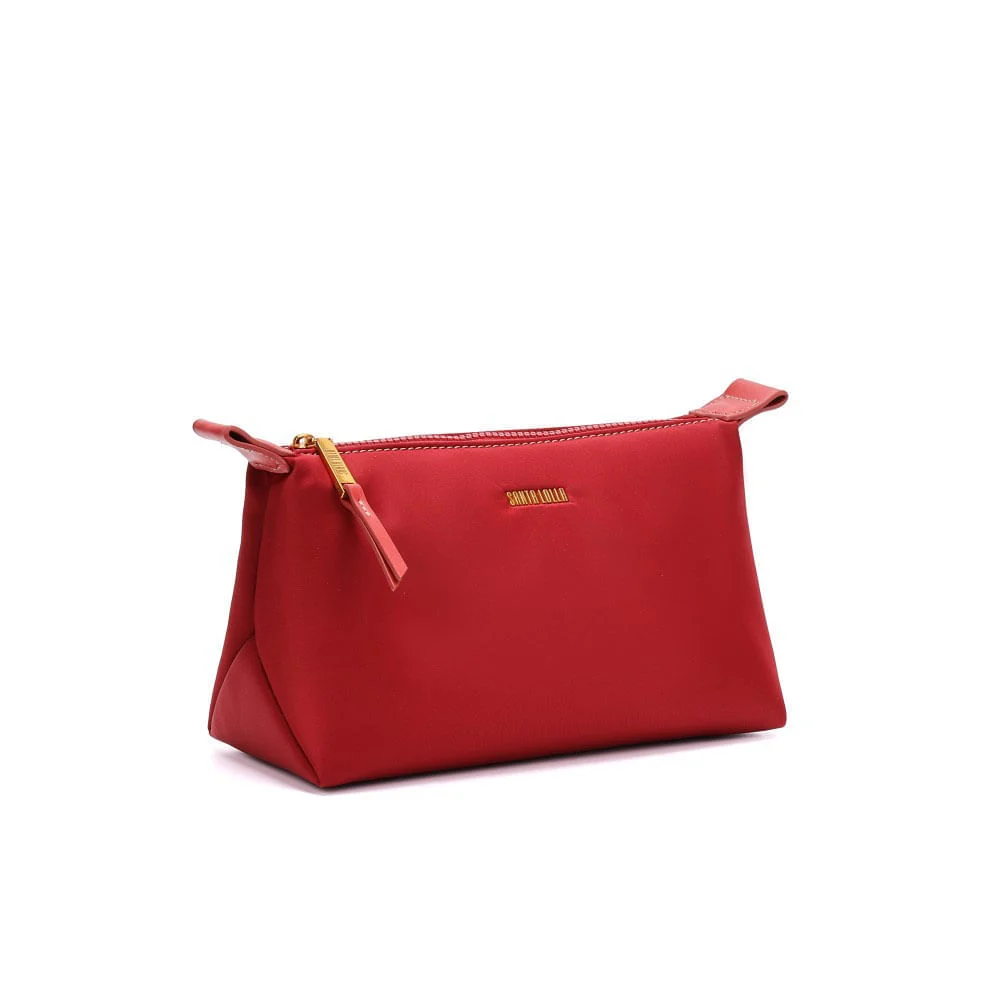 Necessaire Nylon Light Ruby - vista 2 de 5