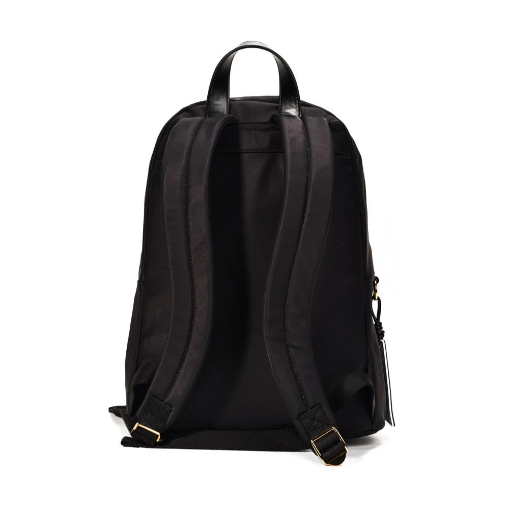 Mochila Nylon Preta - vista 5 de 7
