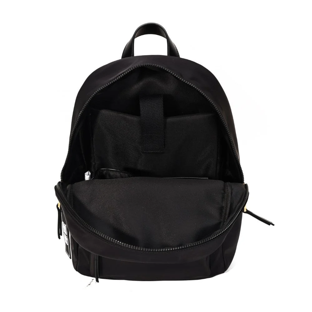 Mochila Nylon Preta - vista 7 de 7