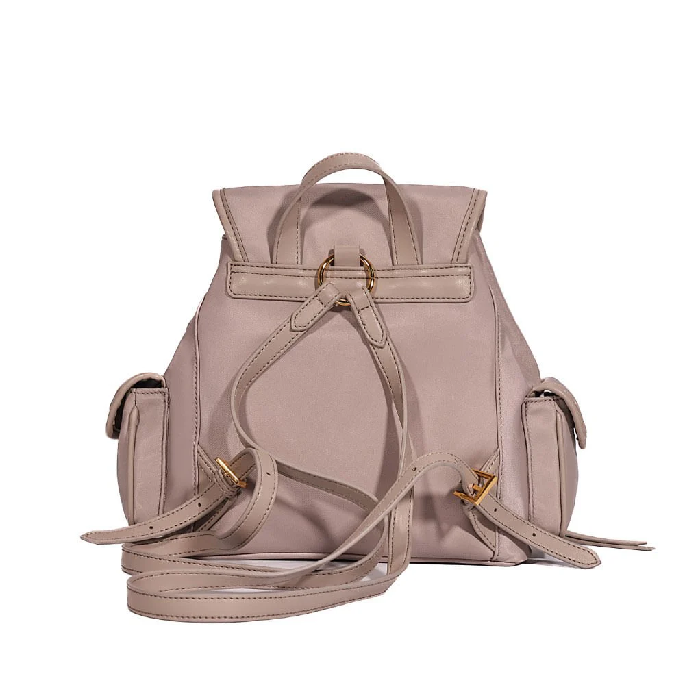 Mochila Nylon Cinza Fog - vista 5 de 7