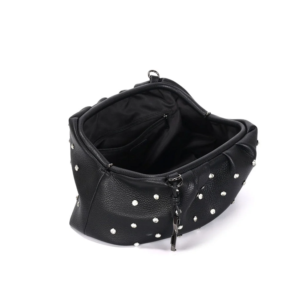 Bolsa P Material Floater Preto 2 - vista 3 de 4