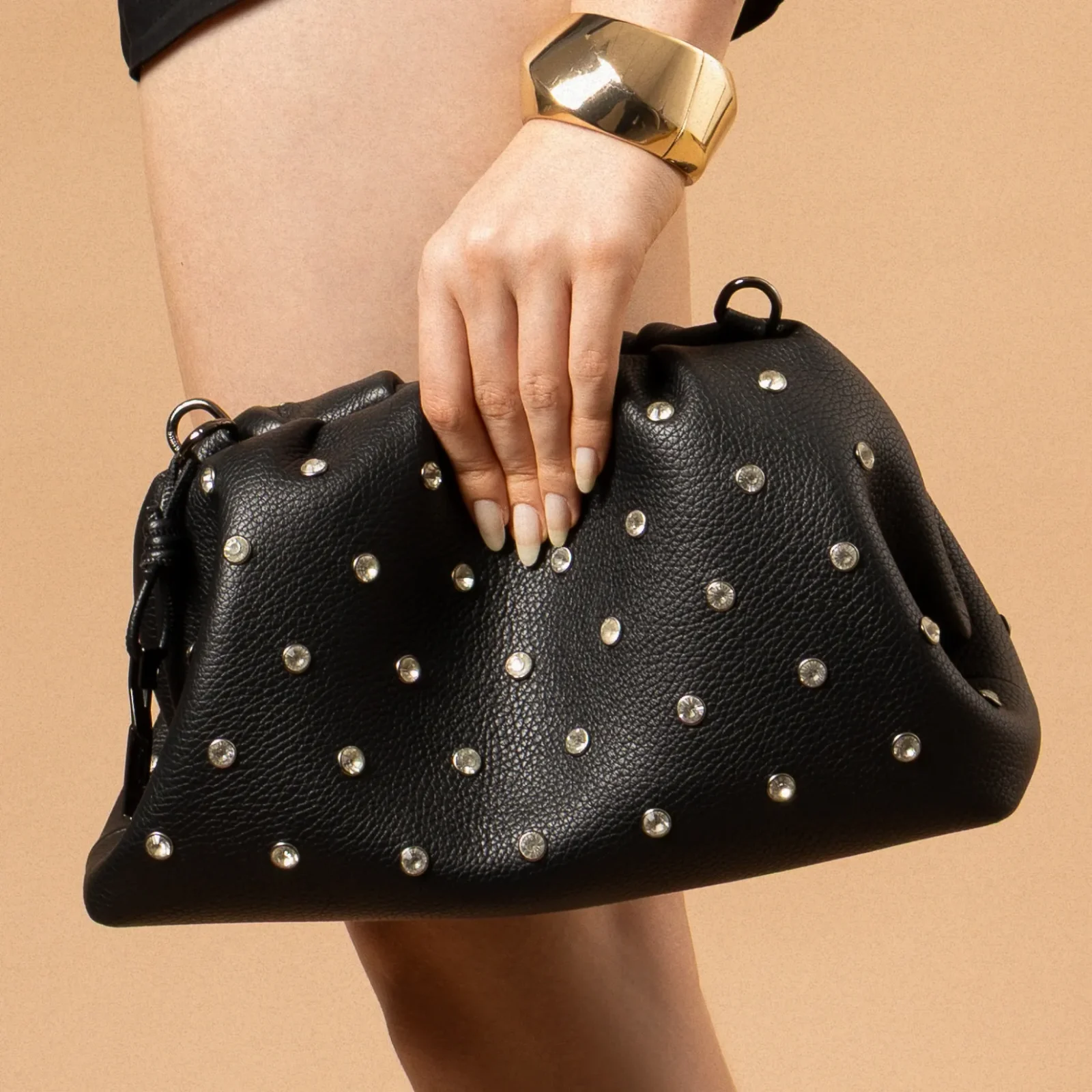 Bolsa P Material Floater Preto 2 - vista 4 de 4