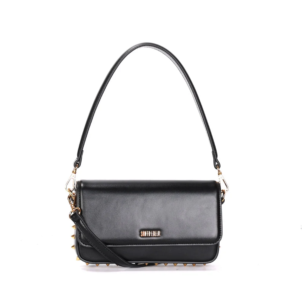 Bolsa P Material Soft Preto - vista 1 de 3