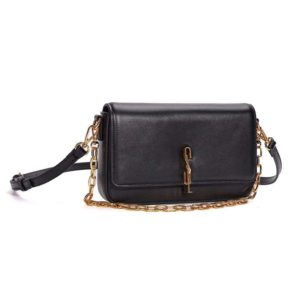 Bolsa P Material Soft Black - vista 2 de 7