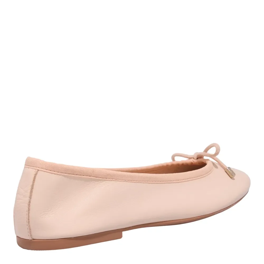 Sapatilha Couro Nobre Soft New Peach - vista 3 de 4
