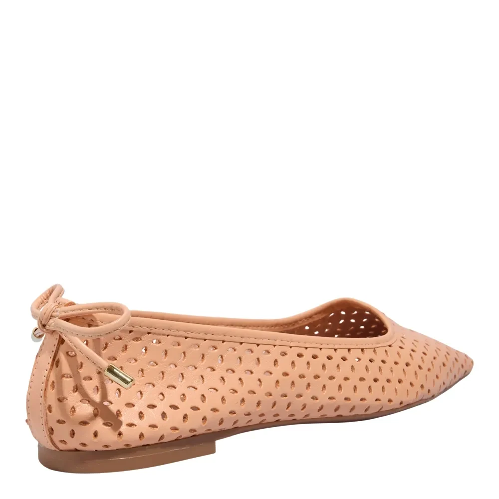 Sapatilha Couro Nobre Soft New Peach - vista 3 de 4
