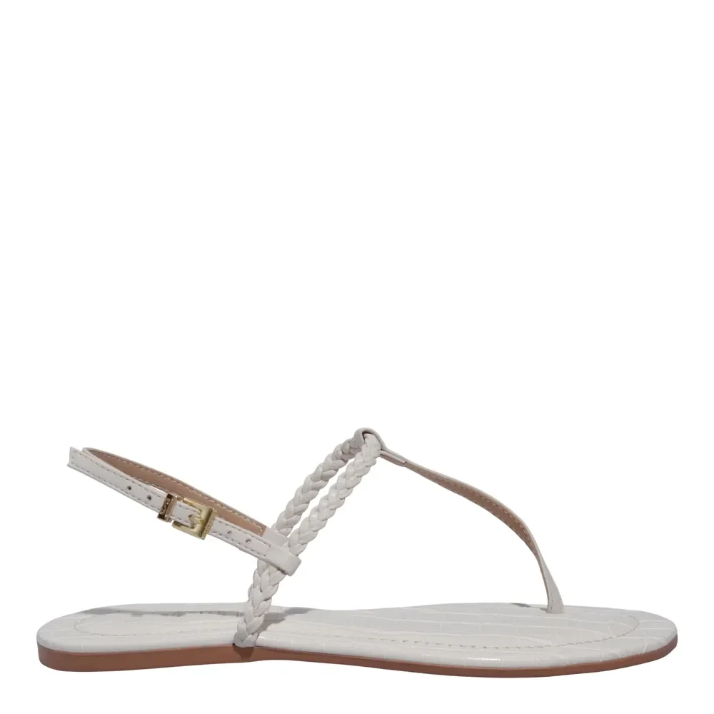 Rasteira Napa Soft Off White - vista 1 de 4
