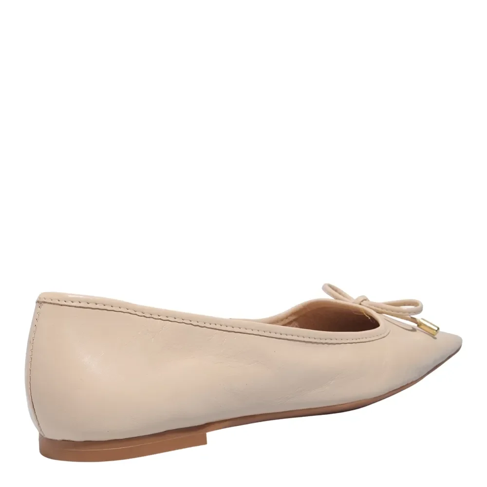 Sapatilha Couro Nobre Soft New Sand - vista 3 de 4