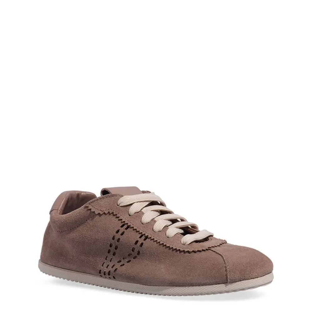 Tenis Couro Camurca Fog - vista 2 de 4