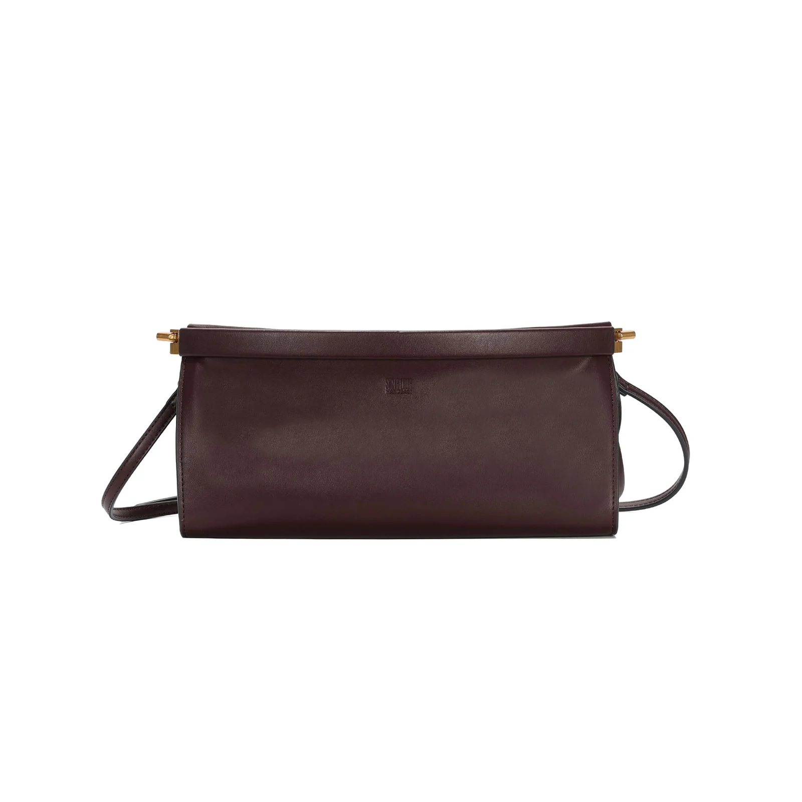 Bolsa Soft Marrom Dark Alça De Ombro - vista 1 de 3