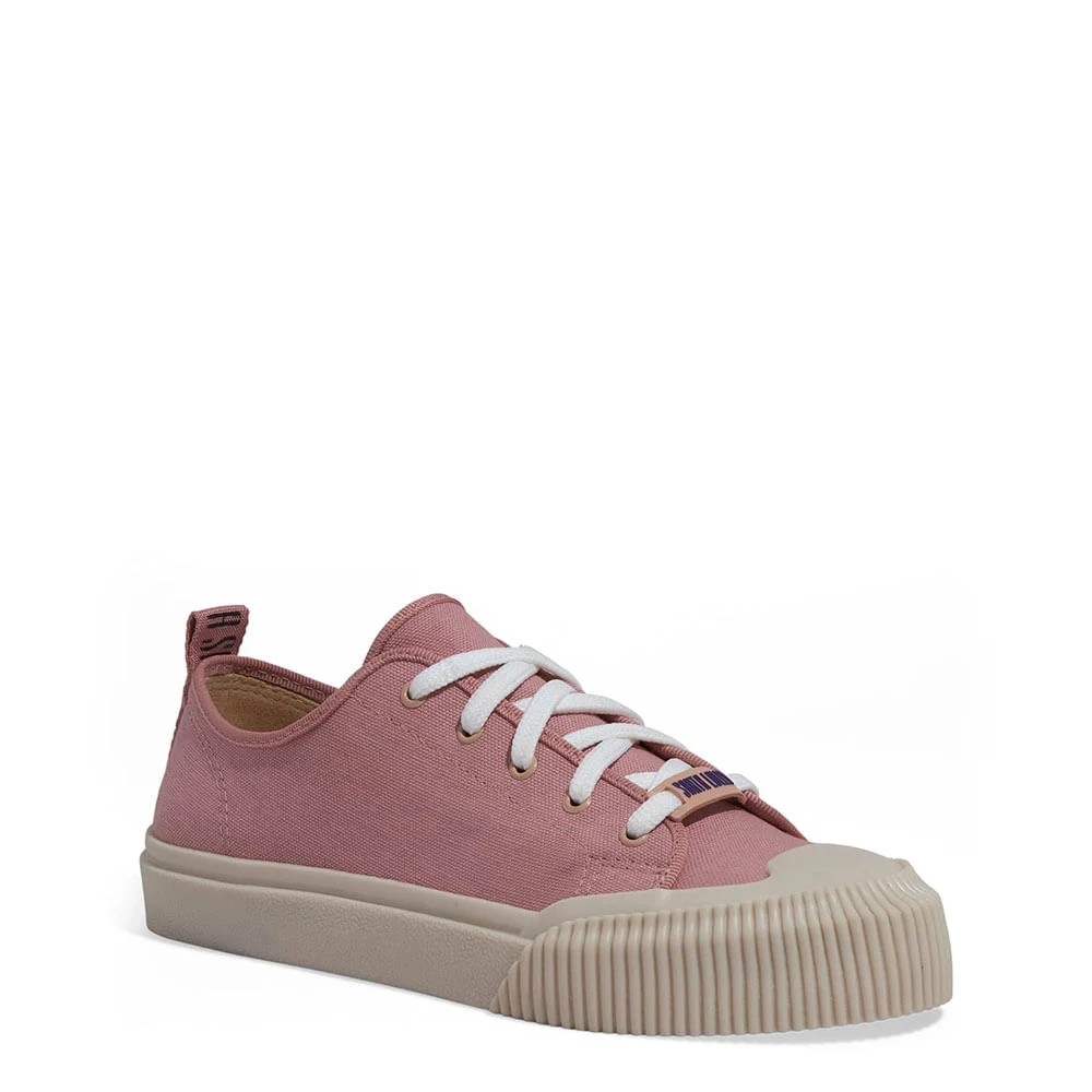 Tênis Têxtil Lona Deserto Dusty Rose - vista 2 de 4