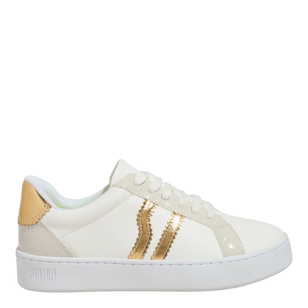 Tênis Floater Branco - vista 1 de 6