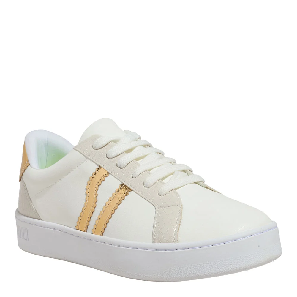 Tênis Floater Branco - vista 2 de 6