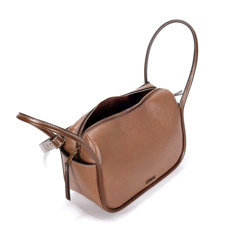 Bolsa M Material Floater Mocha - vista 3 de 3