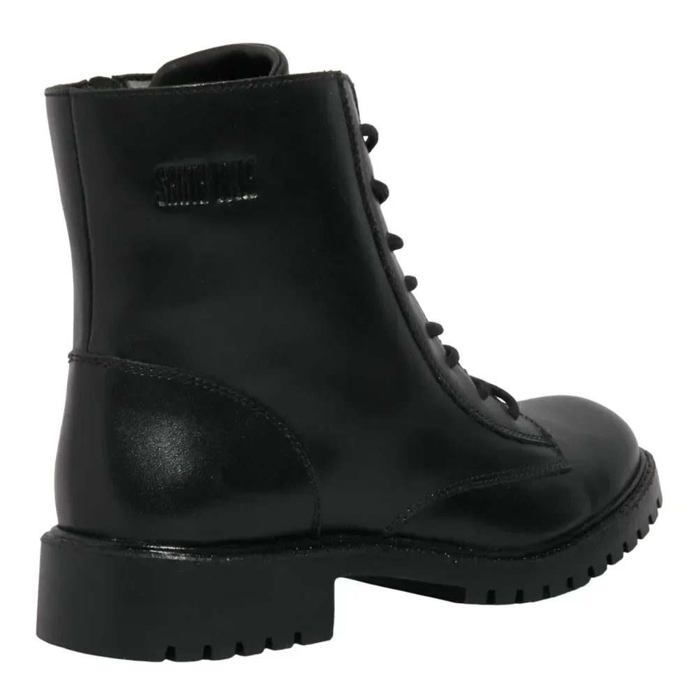 Bota Couro Pelica Premium Preto - vista 2 de 2