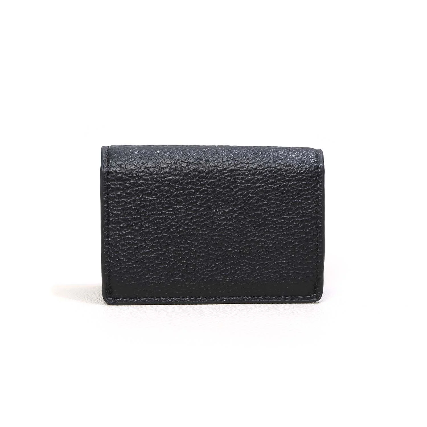 Porta Cartão Floater Texturizado Preto - vista 4 de 7