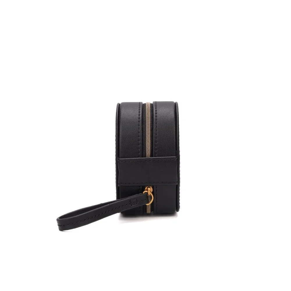 Porta Joias Coração Com Caixa Soft Preto Black - vista 6 de 12