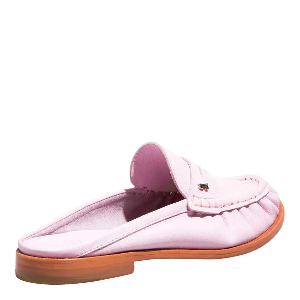 Mocassim Couro Confort Baby Pink - vista 3 de 4