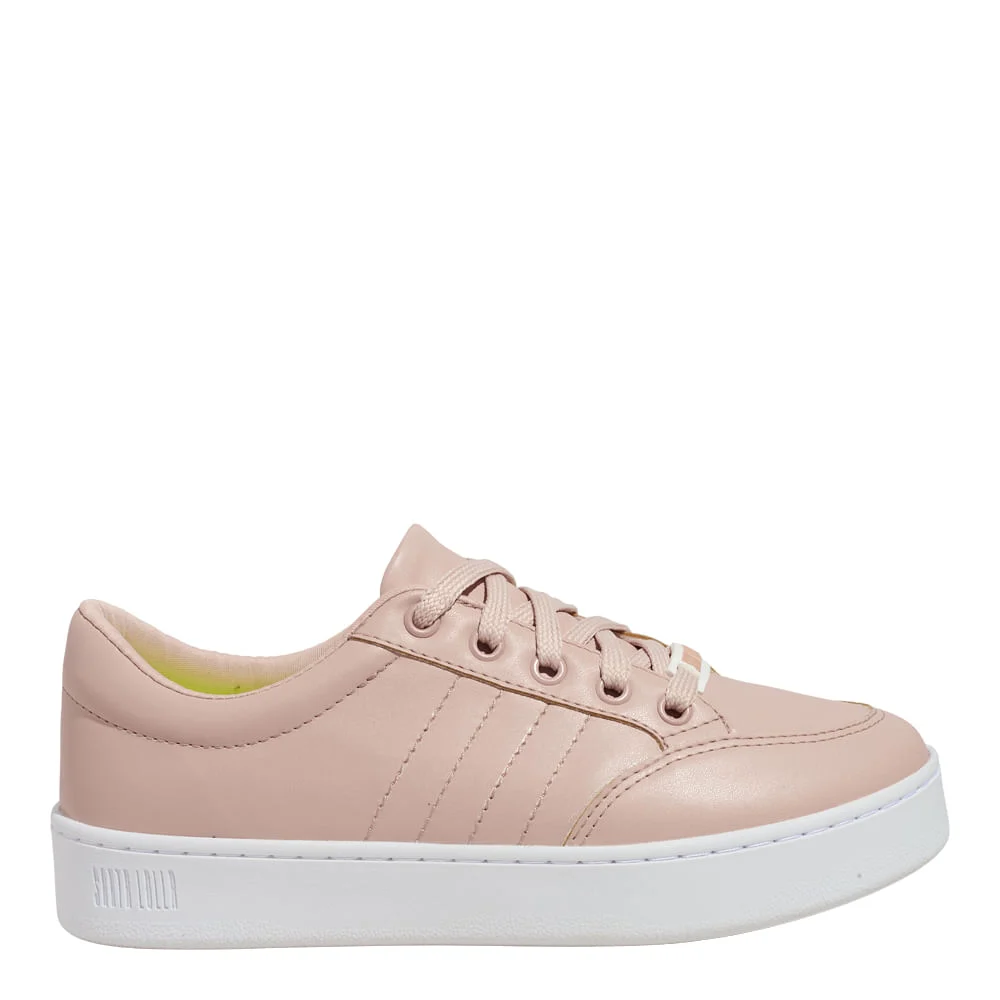 Tênis Napa Soft Rose - vista 1 de 5
