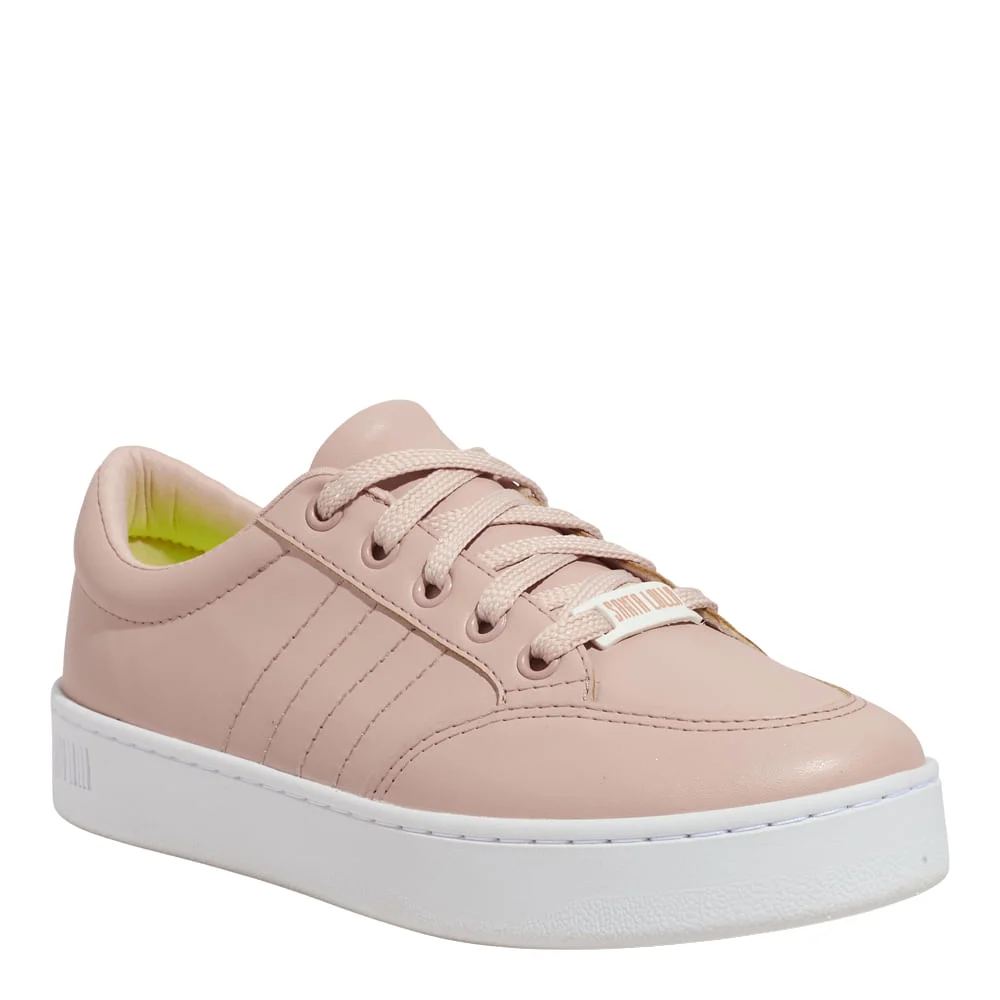 Tênis Napa Soft Rose - vista 2 de 5
