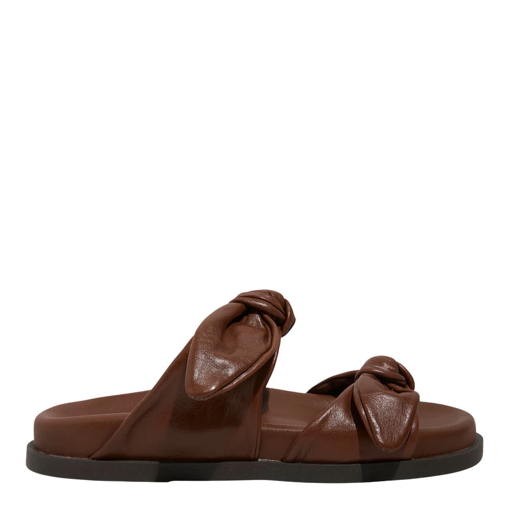Papete Couro Nobre Soft Marrom Terracota - vista 2 de 7