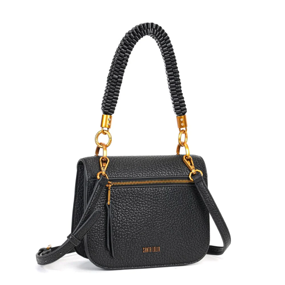 Bolsa M Material Floater Preto - vista 2 de 7