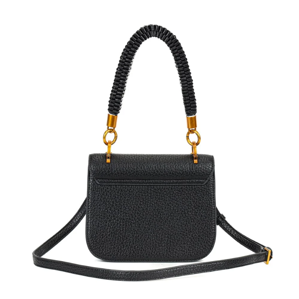 Bolsa M Material Floater Preto - vista 5 de 7