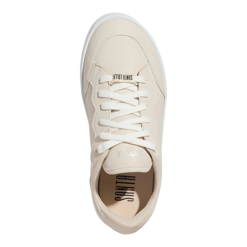 Tênis Itacare Off White - vista 4 de 5