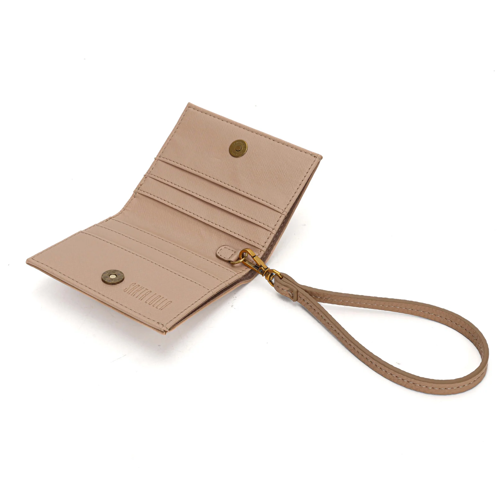 Carteira Material Floater Amendoa - vista 3 de 6