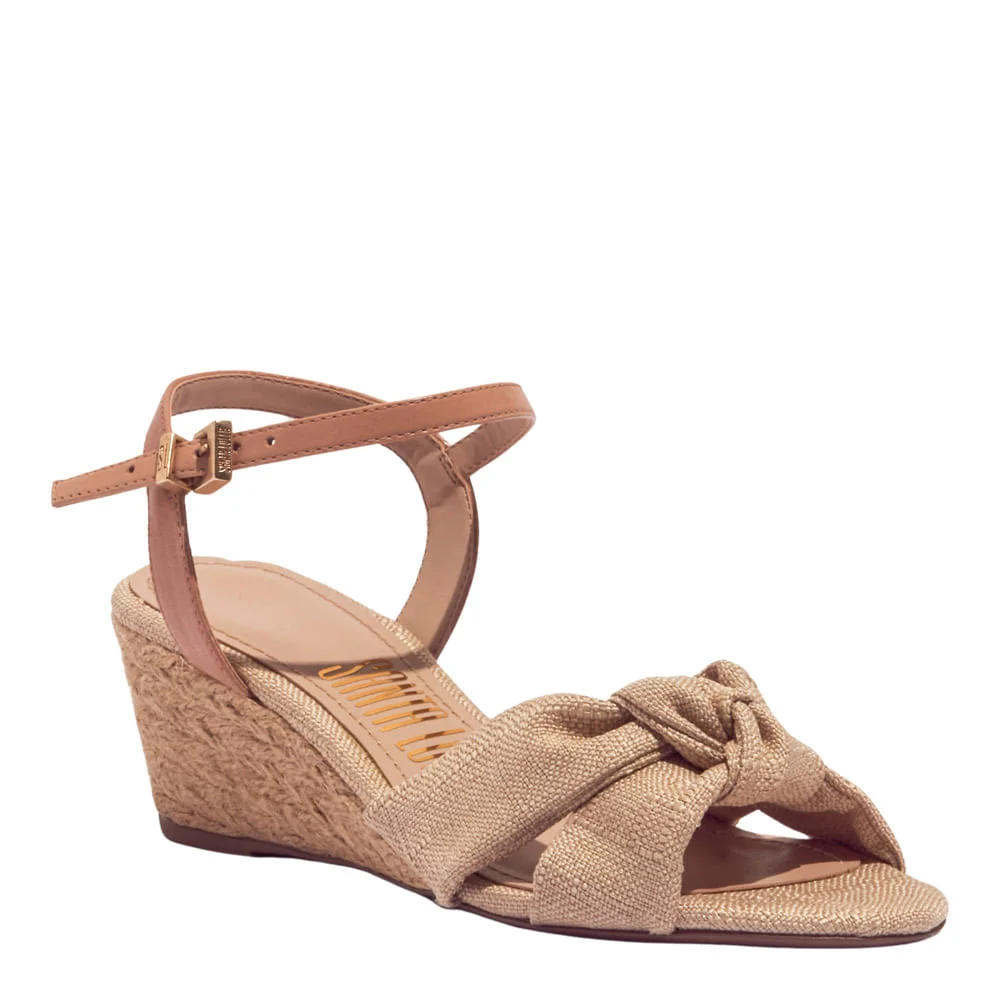 Espadrille Linho Copacabana Areia - vista 2 de 3