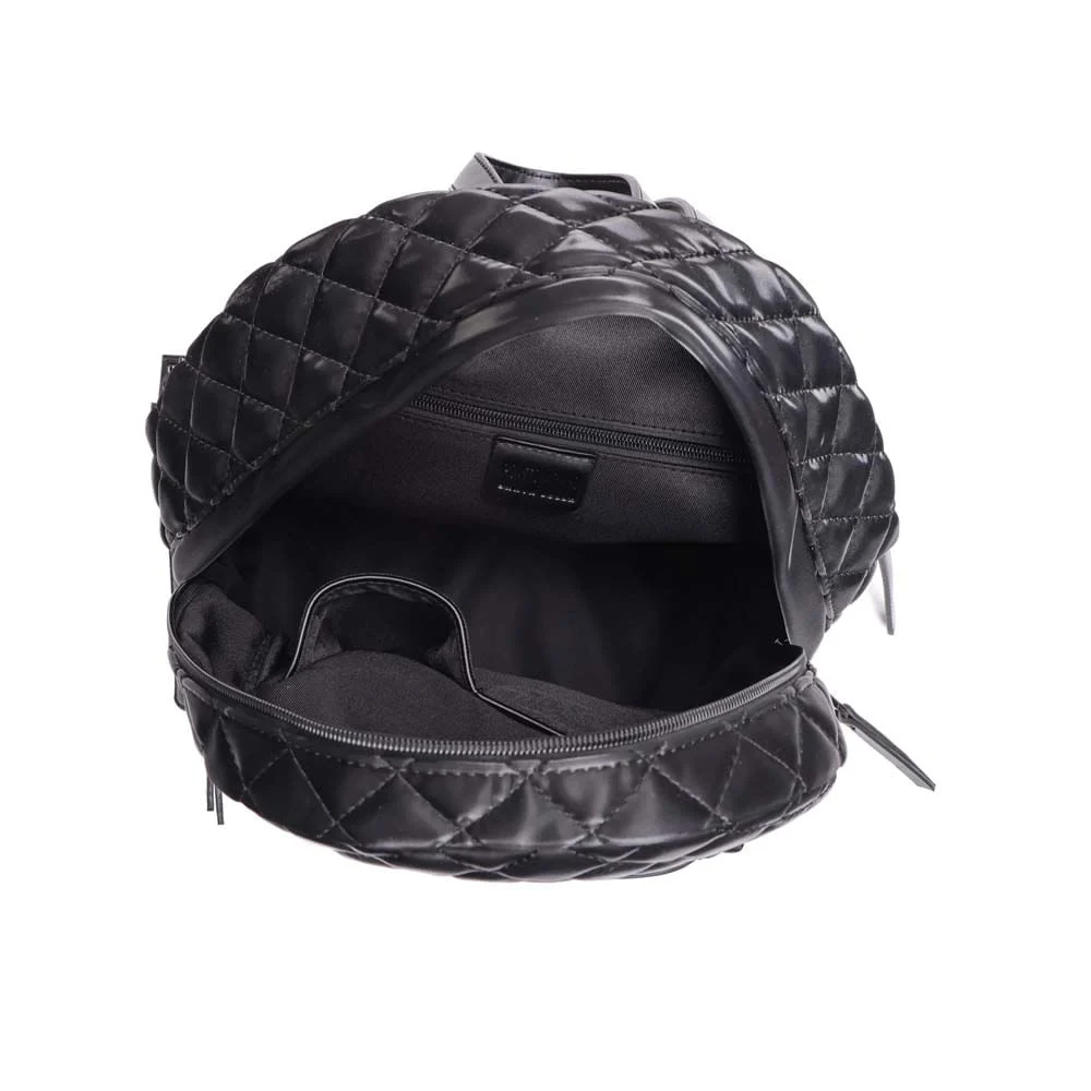 Mochila Nylon Matelassê Preta - vista 7 de 7