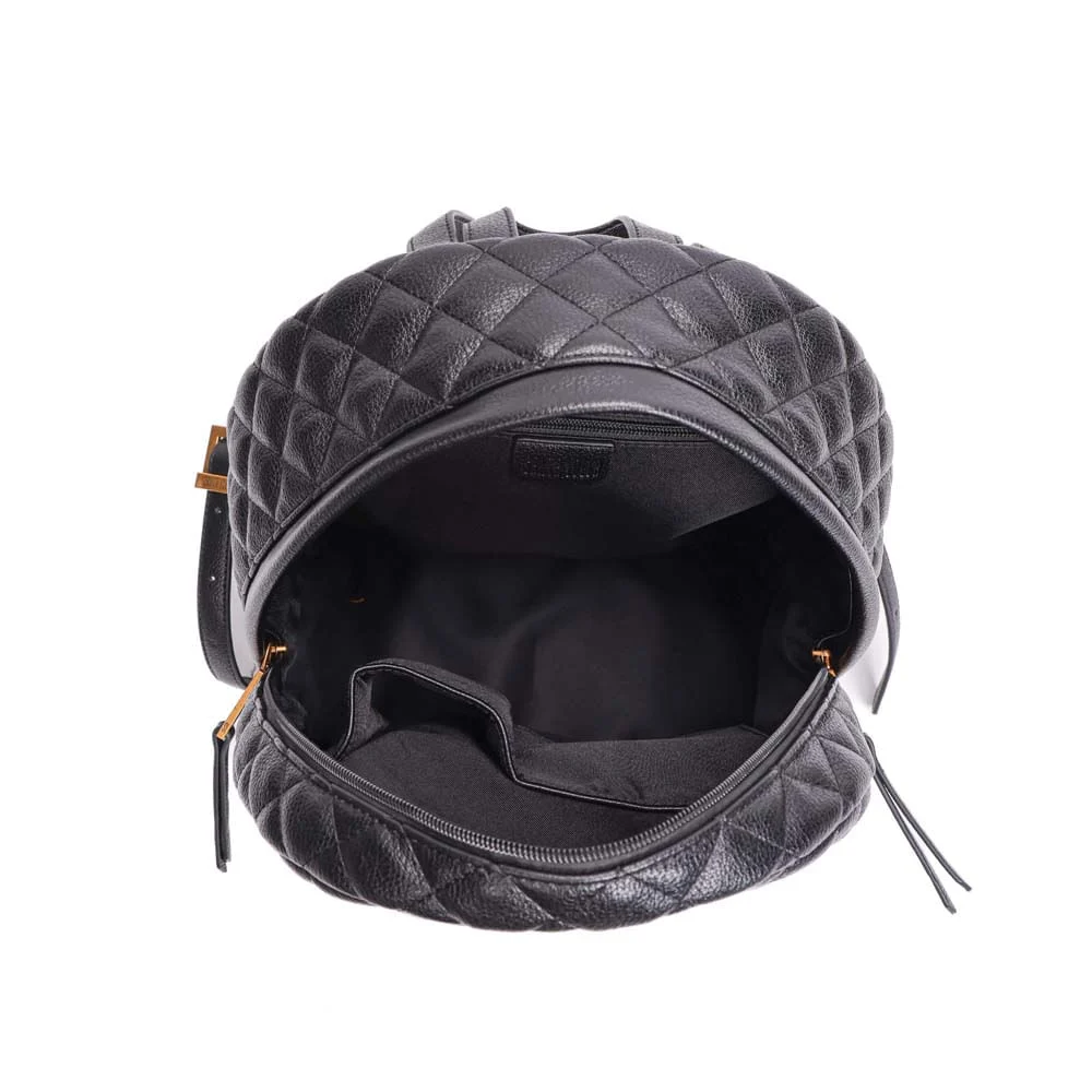 Mochila Floater Matelassê Preta - vista 7 de 7