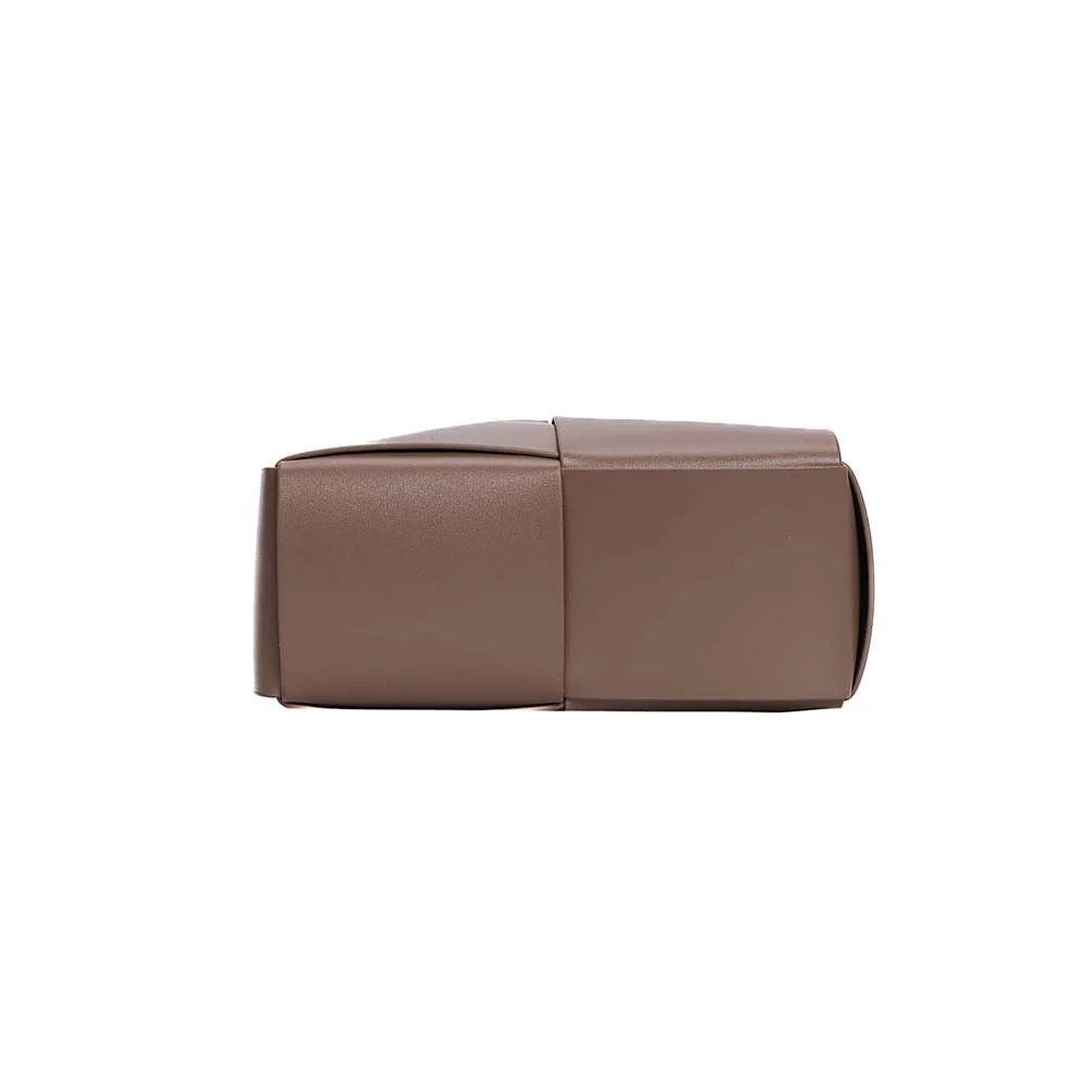Bolsa Porta Celular Soft Transversal Cinza Fog - vista 6 de 8