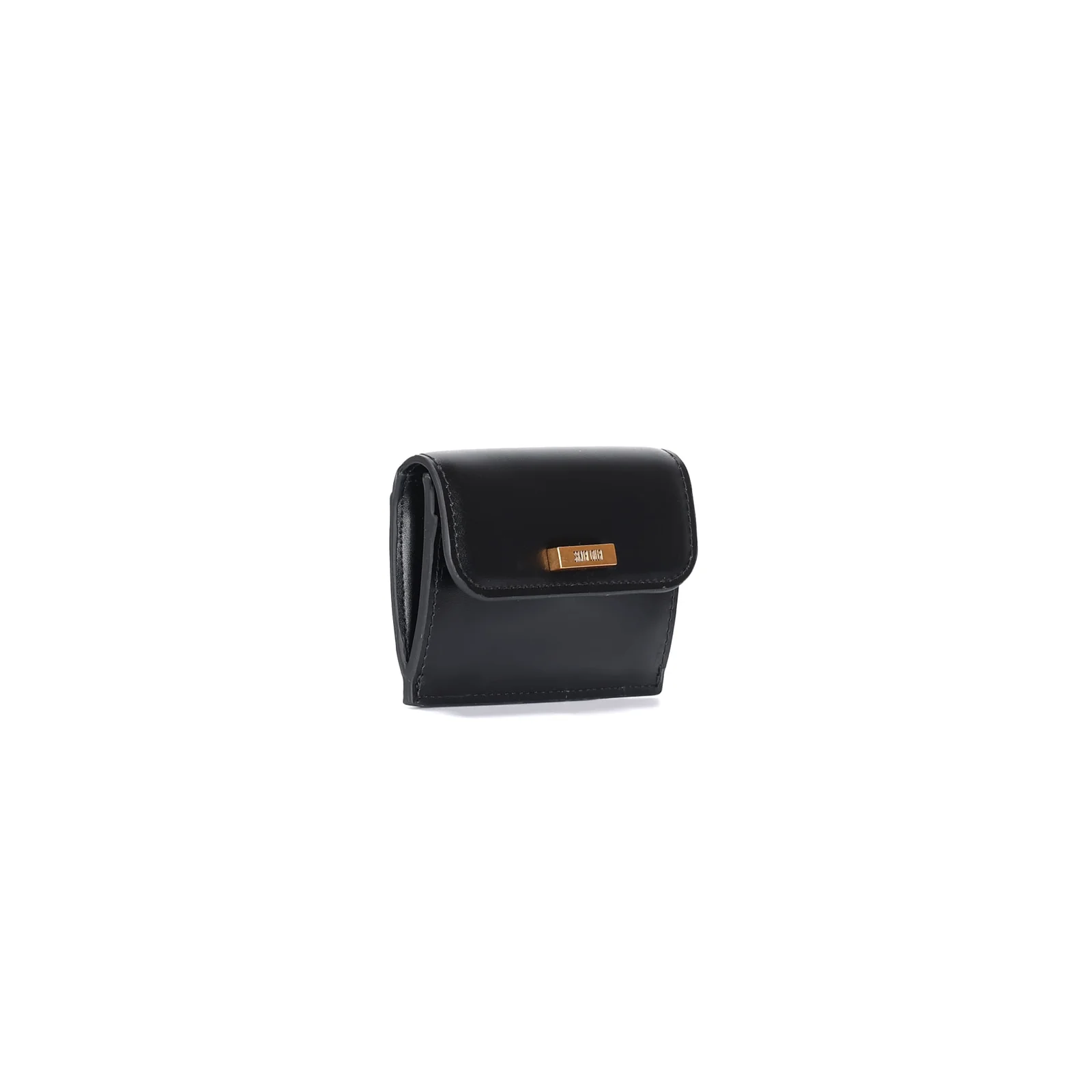 Carteira Porta Cartão Soft Liso Preto - vista 2 de 3