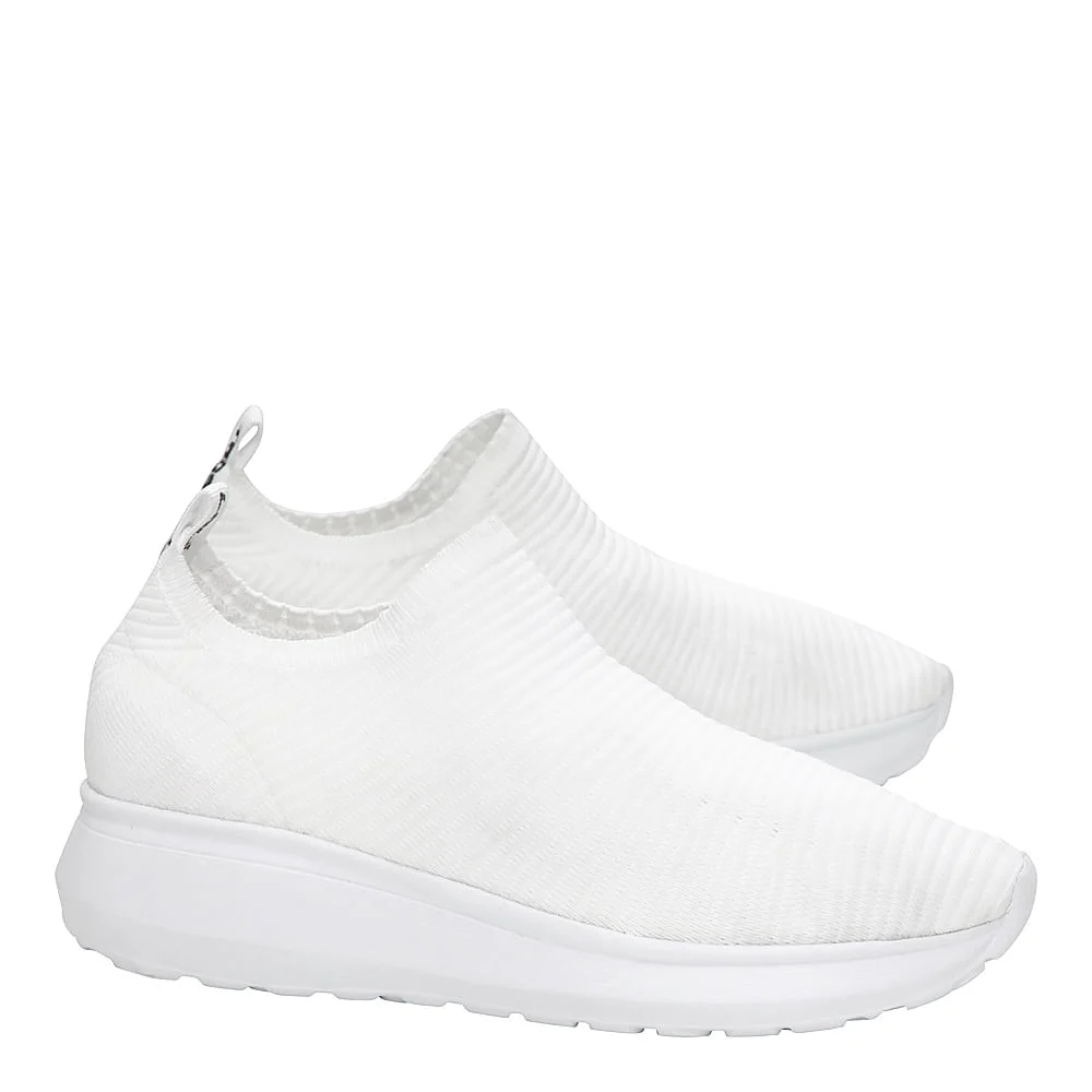 Tênis Tecido Lolla Sport Branco - vista 3 de 4