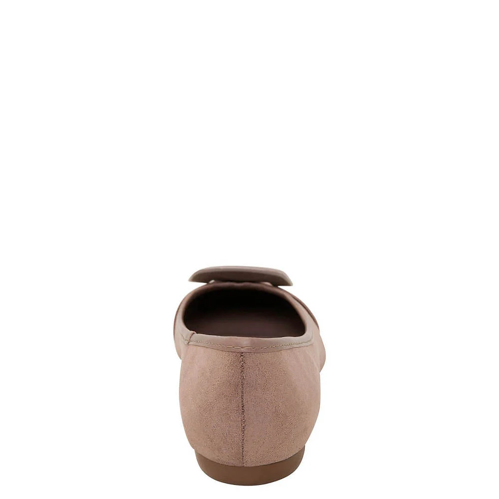 Sapatilha Suede Sepia - vista 3 de 4
